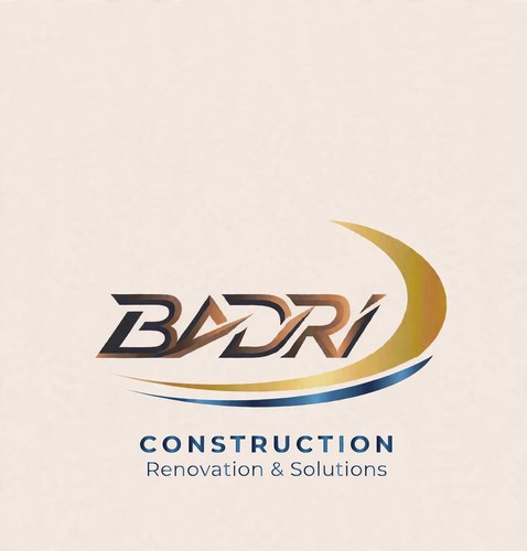 Logo BADRI Construction
